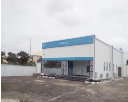 Union Bank Project 1
