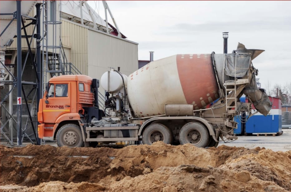 Construction Site 1