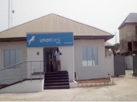 Union Bank Project 6
