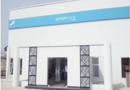 Union Bank Project 6