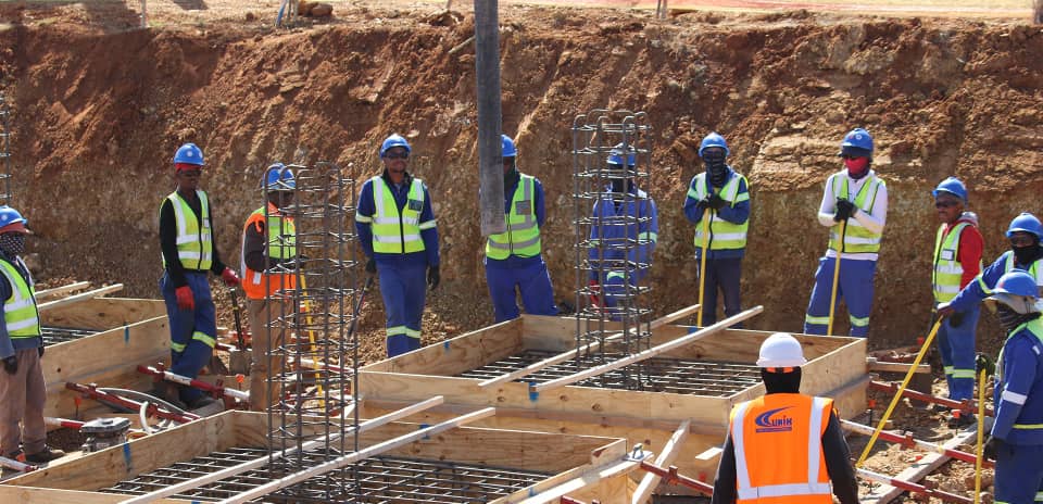 Construction Workers